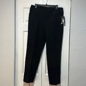 Black Stretchy Dress Pants